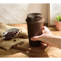 内海産業 ザ・タンブラー(コーヒーグラウンド配合)#sustainable 2708721 1ケース(72個(1個×72))（直送品）