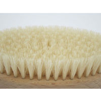 東和産業 SF ボディブラシ曲柄 33279 1個（直送品）