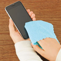 内海産業 マイクロファイバー お掃除クロス7枚セット 2708851 1ケース(120個(1個×120))（直送品）