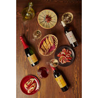 スペイン ザ・スパニッシュ・クォーター 赤ワイン ミディアムボディ 750ml 1セット（6本） 国分