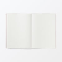 無印良品 月曜始まりマンスリー ウィークリースケジュール帳 ２０２５年１２月始まり Ｂ５ ホワイトグレー 良品計画