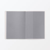 無印良品 月曜始まりマンスリースケジュール帳 ２０２５年１２月始まり Ｂ６ ホワイトグレー 良品計画