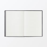 無印良品 月曜始まりマンスリー ウィークリースケジュール帳 ２０２５年１２月始まり Ｂ６ ダークグレー 良品計画