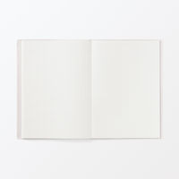 無印良品 月曜始まりマンスリー ウィークリースケジュール帳 ２０２５年１２月始まり Ａ５ ホワイトグレー 良品計画