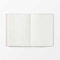 無印良品 月曜始まりマンスリー ウィークリースケジュール帳 ２０２５年１２月始まり Ａ６ ホワイトグレー 良品計画