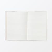 無印良品 月曜始まりバーチカルスケジュール帳 ２０２５年１２月始まり Ｂ６ 白 マンスリー ウィークリ― 良品計画