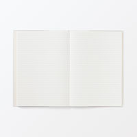 無印良品 月曜始まりバーチカルスケジュール帳 ２０２５年１２月始まり Ａ５ 白 マンスリー ウィークリ― 良品計画