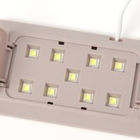 UVLEDネイルライト グレー LAKOLE/ラコレ