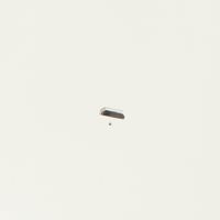 LEDスタンドミラー(L) アイボリー LAKOLE/ラコレ