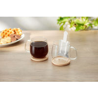 【ドリップコーヒー】キーコーヒー KEY DOORS+ JET BREW カフェインレス 1セット（7杯分×3袋）