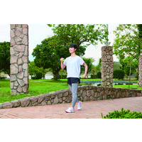 タニタ タニタサイズ　リングダンベル 0.7kg TS967GR 1セット（2個入）