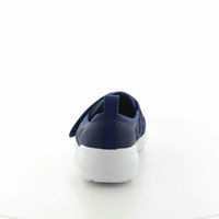 ムーンスター MS大人の上履き02　ネイビー　28 MS大人の上履き02 1足 221075（わけあり品）
