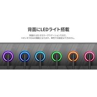 JAPANNEXT 31.5インチ ワイド 4K液晶モニター 高さ調整あり JNーV3152UHDRーHSPーG 1台