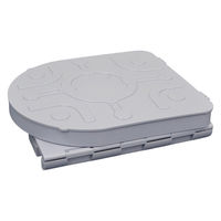 ファミリー・ライフ 防災士が監修した ワンタッチ式ルームテント&折りたたみトイレセットDX 04558 1個（直送品）