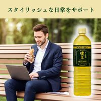 伊藤園  お～いお茶濃い茶 PREMIUM STRONG プレミアムストロング 1L 1箱（12本入） 機能性表示食品