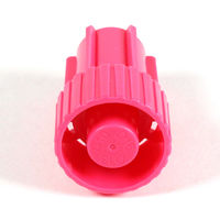 たくみ 重なる鉄筋キャップ ピンク 12個入 1262 1セット（直送品）