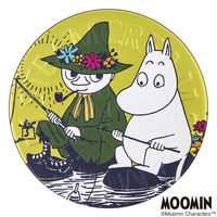 数量限定　STEAMCREAM（スチームクリーム） ムーミンとスナフキン 75g