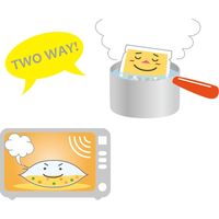 【ケース販売】イージーマイクッカー バリアタイプ No.1 006655806 1ケース(50枚入×40袋 合計2000枚)（直送品）