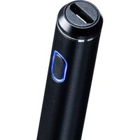 サンワサプライ 充電式極細タッチペン(ブラック) PDA-PEN47BK 1本