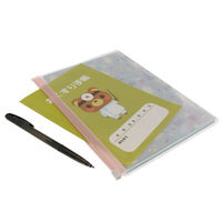 サンスター文具 育児ダイアリーA5 &mom ムーミン S2071991 1セット(3冊)（直送品）