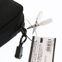 サンスター文具 スティッキール はさみ mini ホワイト S3719723 1セット(5本)（直送品）