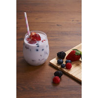 アートナップ オボスPET樹脂グラス 350ml OVOS-02 1セット(12個)