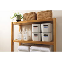 ライオン事務器 マスキングテープ マスキングエイド フレーム花青 MA-15 16406 1セット(45枚:15枚×3個)