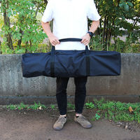 角利産業 フォールディングコット 1960×640×420mm PAB-304 1個（直送品）