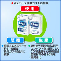 ストリームエコ 濃縮タイプ 750ml 1箱（4袋×4個入）花王