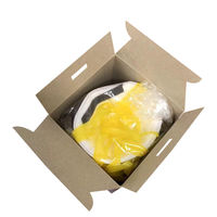 セーフラン安全用品 サージカルN95マスク(立体構造お面式/医療用) アメリカ製 JU002 1箱(20枚)