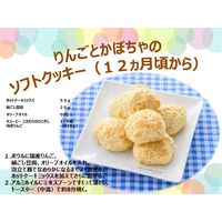 【5ヵ月頃から】キユーピーベビーフード こだわりのひとさじ 国産りんご 70g　1セット（12個）離乳食