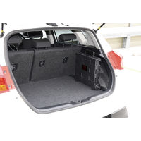 YAMAZEN オリコンカート((コンテナキャリー) 黒色 耐荷重25KG/容積26L 1箱（6台:1台×6）