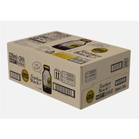 【缶コーヒー】伊藤園 タリーズコーヒー フェザーブラック 235ml スマートボトル リキャップ缶 1セット（48缶）