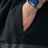 おたふく手袋 フーバー パラシュートパンツ 11.ブラック M FB-245 1個（直送品）