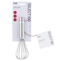 ドレッシングウィスク セレクト100 000DH3118 1個 ステンレス 泡だて器 貝印