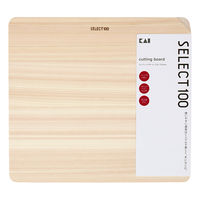 まな板 230×210mm カッティングボード セレクト100 000AP5125 1セット（1個×3） 食洗機可 貝印
