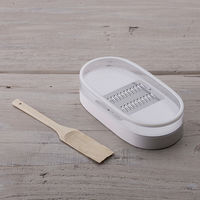 極細千切り器 セレクト100 000DH5705 1セット（1個×3） 食洗機可 スライサー 貝印