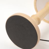 木製USBライト ナチュラル studio CLIP