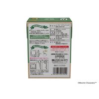 国太楼 ムーミン カフェインレス緑茶 三角ティーバッグ 1セット（16バッグ入×6個）