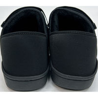 MEI(メイ) カジュアル シューズ BELT MOC L ＢＬＡＣＫ SHM253108 1足（直送品）