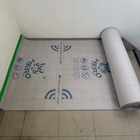 KMネクスト ロール型養生シート 歌舞伎ロール 3mm×900mm×9m 6300075361 1巻（直送品）