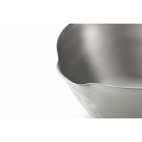 ヨシカワ ボウル 15.5cm アイカタ ステンレス片口ボウル 大 日本製 408738 1個（直送品）