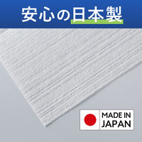 ウェットティッシュ アルコール 雑巾のように使える 超大判ウェットシート アルコール バケツタイプ 大容量 1セット（1個（100枚入）×6）コクヨ