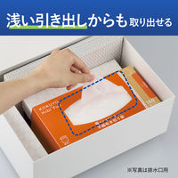 横からも取り出せる 不織布 水切り袋 排水口用 箱タイプ 1セット（1箱（150枚入）×5）コクヨ