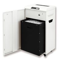 アスカ Asmix シュレッダー クロスカット A4 55.7L 最大21枚細断 SA700 クリーニング機能 【設置サービス付】