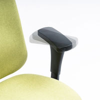 サンワサプライ 高機能ハイバックオフィスチェア(グリーン) SNC-T160G 1個（直送品）