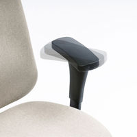 サンワサプライ 高機能ハイバックオフィスチェア(グレージュ) SNC-T160BG 1個（直送品）