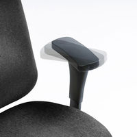 サンワサプライ 高機能ハイバックオフィスチェア(ブラック) SNC-T160BK 1個（直送品）