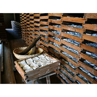 よしのや 吉野の葛餅（ミニサイズ）和生菓子　葛餅57g×5個、黒みつ5袋、きな粉5袋 4944160050030 1箱（12箱入り）（直送品）