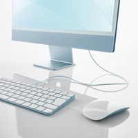 ライトニングケーブル Type-C-Lightning 1m ブルー U2C-APCL10BU エレコム 1個